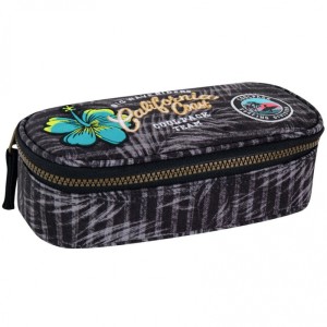 CP CAMPUS PIÓRNIK GREY BADGES G