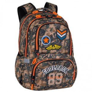 CP SPINER TERMIC PLECAK MŁODZIEŻOWY BADGES B