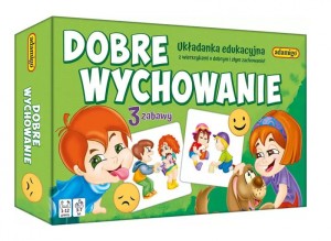 DOBRE WYCHOWANIE - mini
