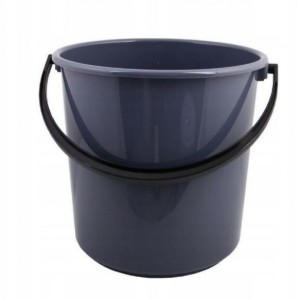 WIADRO OKRĄGŁE 12L.