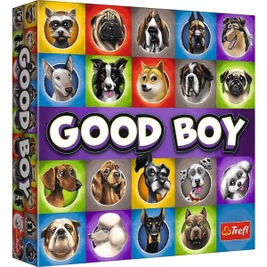 GRA - Good Boy! PL CZ SK HU