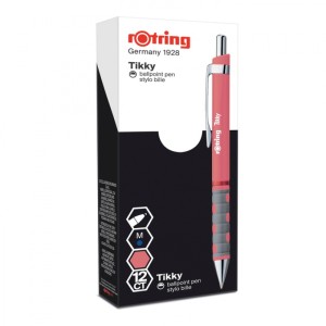 ROTRING TIKKY TROSE DŁUGOPIS M BLU TK12