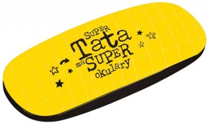 ETUI NA OKULARY HOBBY TATA