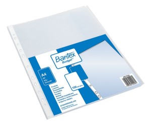 KOSZULKA BAN BUDGET BG100 A4 PP40 K /100/