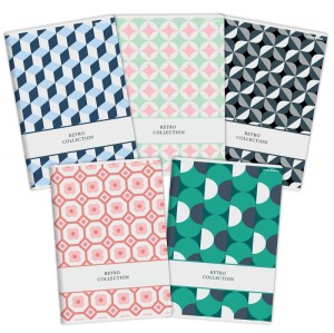 ZESZYT TOP PP A5 60K 70G L9M MIX /10/