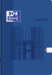 ZESZYT OXFORD HISTORIA A5/60K KRATKA /5/
