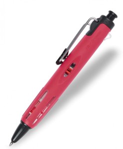 Tombow Długopis AirPress Pen, red