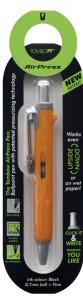 Tombow Długopis AirPress Pen, orange