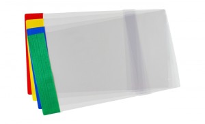 OKŁADKA SZKOLNA REGULOWANA 4 BIS PLUS 295mm /25/