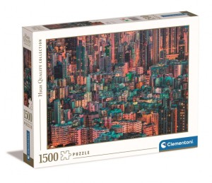 PUZZLE 1500 EL. HQ THE HIVE HONG KONG !