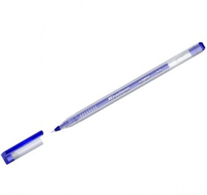 BERLINGO DŁUGOPIS ŻELOWY "APEX''' 0,5mm.NIEBIESKI