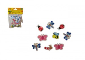 ART. KREATYWNY SAMOPRZYLEPNY OWADY DROBNE