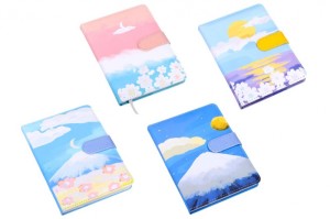 NOTES W019343 13X17,5CM NA MAGNES 100S