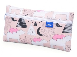 PIÓRNIK SASZETKA D9