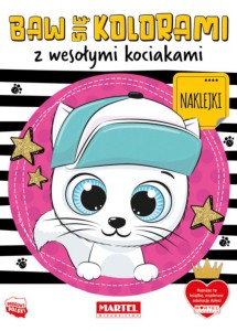 BAW SIĘ KOLORAMI Z WESOŁYMI KOCIAKAMI 2997