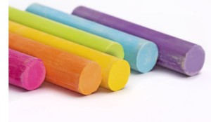 KREDA CHODNIKOWA BIAŁA /6/