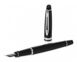 EXPERT CZARNY CT WIECZNE PIÓRO M GB