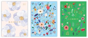 ZESZYT A4 60K.KRATKA HS Garden