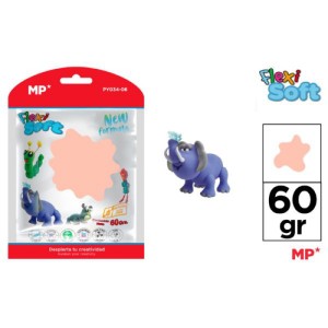 PASTA MODELARSKA 60G CIELISTA