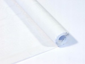 OBRUS PAPIEROWY W ROLCE 1,20X10M BIAŁY