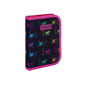 PIÓRNIK POJ.DWUKL.BEZ WYP.HEAD RAINBOW KITTY AC1