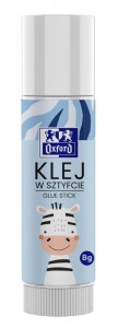KLEJ W SZTYFCIE OXFORD KIDS 8gr.