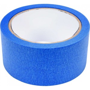 TAŚMA MALARSKA NIEBIESKA 48mmx25m