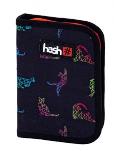 PIÓRNIK POJED.BEZ WYPOSAŻENIA HASH KITTY SMILE AC8