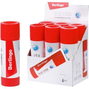 BERLINGO KLEJ W SZTYFCIE PVP 100gr.XXL