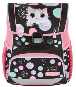 TORNISTER LOOP CUTE CAT