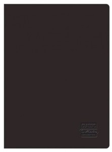 ZESZYT A5 96 KR RAINBOW CLASSIC CZARNY