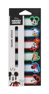 ZAKŁADKI INDEKSUJĄCE MICKEY MOUSE