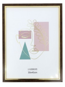 RAMKA 21x29,7 DREWNIANA AR21A 13100001