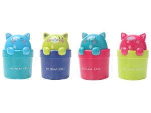 TEMPERÓWKA POJEDYNCZA Z POJEMNIKIEM SO MANY CATS