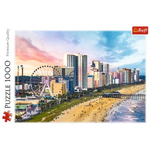 PUZZLE 1000 - Myrtle Beach, Południowa Karolina