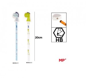 OŁÓWEK CANDY COLOR SERIES