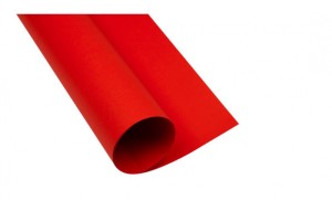 KARTON TOP B1 225GR.29 C.CZERWONY /25/