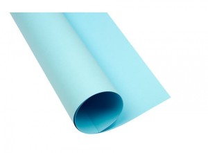 KARTON TOP B1 225GR.75 BŁĘKITNY /25/