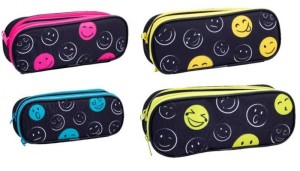 PIÓRNIK SASZETKA SMILE H.COLOR