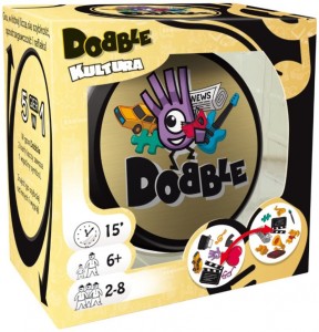 GRA DOBBLE KULTURA 7871