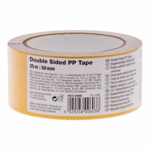 TAŚMA TESA DWUSTRONNA 25M/50MM