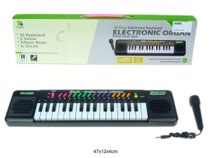 PIANINKO W PUDEŁKU 9618