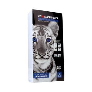 PAPIER KSERO 1/3 A4 EMERSON 80g