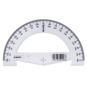 KĄTOMIERZ MEMOBE BY PRATEL 15CM 180ST