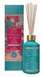 PATYCZKI TESORI ZAP. 200ML. AJURWEDA