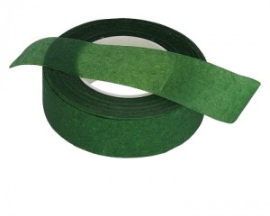 Taśma florystyczna 2.5 cm x 30 YDS