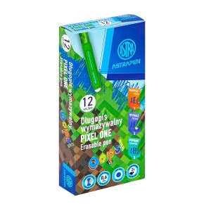 DŁUGOPIS WYMAZ.ASTRAPEN Oops! PIXEDL ONE NIEBIESKI