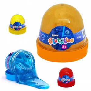 SLIME OWOCOWY MIX GŁUTOLINA ASTRA FUN 100gr.
