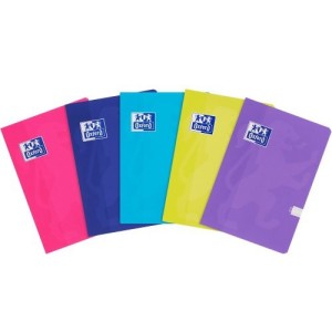 ZESZYT OXFORD TOUCH A5 32K.LINIA 10szt.