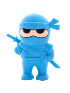 GUMKA KSZTAŁT NINJA ASTRA